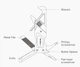 Мультитул NexTool Wrench W1 (NE20238) 6 в 1 многофункциональный гаечный ключ инструмент - изображение 9