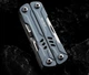 Мини мультитул брелок NexTool Mini Sailor Карманный мультиинструмент с ножницами (NE20156) - изображение 5
