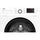 Пральна машина BEKO WUE 6512 IXBW - зображення 4