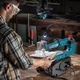 Ленточная пила Ronix настольная 120 Вт 125 мм 5701 (6975451222902) - изображение 15