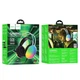 Игровые наушники с микрофоном HOCO W109 Rich Gaming Headphones RGB подсветка Black - изображение 9