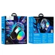 Ігрові навушники з мікрофоном HOCO W109 Plus Rich Channel Gaming Headphones RGB підсвітка Black - зображення 9