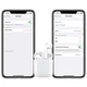 Беспроводные Bluetooth наушники HOCO ES39 з функцією бездротової зарядки White - изображение 7