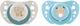 Smoczek Chicco Physioforma Air 2-6 miesięcy Niebieski 2 szt (8058664171521) - obraz 1
