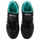 Бутсы футбольные Aikesa L-10 размер 45 Black-Mint - изображение 6