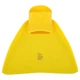 Ласты тренировочные с закрытой пяткой Cima 8967 размер ML (40-41) Yellow - изображение 4