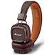 Наушники Marshall Major II Bluetooth Brown (1008776) - изображение 1