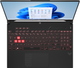 Ноутбук ASUS TUF Gaming A16 (2024) FA607PV-QT006W (90NR0IX4-M00080) Grey - зображення 5