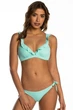 Бюстгальтер купальний BeachLife 070125-789 бірюзовий 38D/75D - зображення 1