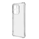 Чехол Fiji Proof для Xiaomi Redmi Note 14S прозрачный бампер с усиленными бортами Transparent - изображение 2
