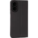 Чехол Fiji Shell для Realme C67 (RMX3890) книжка с магнитом и защитой камеры Black - изображение 4