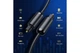 Кабель оптичний Toslink S/PDIF аудіо мультимедійний UGREEN Optical Fiber Audio Cable (2 м). Black - зображення 5