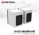 Компьютерные колонки Fantech GS 203 SPACE EDITION USB White - изображение 6