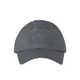 Бейсболка тактична Helikon-Tex BBC Cap Shadow Grey - зображення 3