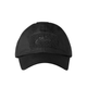 Бейсболка тактична Helikon-Tex BBC Cap Black - изображение 3