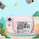 Термобумага в рулоне для детского фотоаппарата и мини принтера набор фотобумаги 5 рулонов 55х27 мм - изображение 4