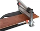 Gilotyna do podłogowych paneli laminowanych YATO 370x600 mm grubość do 16 mm (YT-37311) - obraz 4