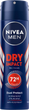 Дезодорант Nivea Antyperspirant Dry Impact в спреї 150 мл (4006000048901) - зображення 1