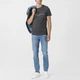 Футболка Tommy Hilfiger MW0MW11797 P9X S - изображение 2