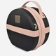 Бьюти-кейс Semi Line 5L Black/Pink Cream (T5671-1) - изображение 1
