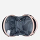 Бьюти-кейс Semi Line 5L Black/Pink Cream (T5671-1) - изображение 2