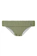 Женские трусики для купания BeachLife 970201-068 зеленые 38/S - изображение 1