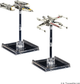 Zestaw startowy Atomic Mass Games Star Wars X-Wing 2nd Rebel Alliance Squadron (0841333121495) - obraz 3