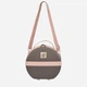 Бьюти-кейс Semi Line 5L Brown/Pink Cream (T5673-1) - изображение 3