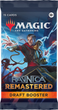 Zestaw akcesoriów do gry planszowej Wizards of the Coast Magic the Gathering Ravnica Remastered Draft Booster Display 36 szt (0195166229133) - obraz 2