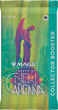 Zestaw akcesoriów do gry planszowej Wizards of the Coast Magic the Gathering Streets of New Capenna Collector Booster Box 12 szt (0195166122076) - obraz 3