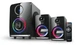 Колонки 2.1 REAL-EL M-580 black Refurbished (58Вт, Bluetooth, USB, SD, FM, ДУ) - изображение 2