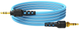 Kabel Rode 3.5 mm (mini-jack) - 3.5 mm (mini-jack) 1.2 m Blue (RODE NTH-CABLE12B) - obraz 2