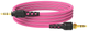 Kabel Rode 3.5 mm (mini-jack) - 3.5 mm (mini-jack) 1.2 m Pink (RODE NTH-CABLE12P) - obraz 2