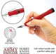 Nóż The Army Painter Hobby Knife (5713799503403) - obraz 5