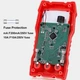Цифровой мультиметр Habotest HT108L DC600V/10A, AC600V (HT108L) - изображение 3