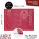 Mata do modelowania The Army Painter Self-healing Cutting Mat A4 (5713799504905) - obraz 2