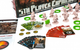 Dodatek do gry planszowej Portal Games Blood Rage: 5th Player Expansion (8435407608849) - obraz 5