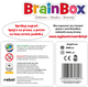 Gra planszowa Rebel BrainBox Fun Learning Development (5902650618053) - obraz 4