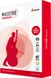 Бумага офисная Maestro Standard+ A4 80 г/м2 B класс 500 листов белая - изображение 1