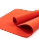 Коврик для йоги и фитнеса EVA (йога мат, каремат спортивный) 100х50 см OSPORT Yoga Pro Micro 3мм (OF-0244) Красный - изображение 2