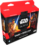 Zestaw startowy Fantasy Flight Games Star Wars Unlimited Spark of Rebellion dla 2 graczy (0841333122188) - obraz 1