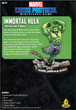 Фігурка для складання та розфарбовування Atomic Mass Games Marvel Crisis Protocol Immortal Hulk (0841333121310) - зображення 2