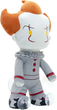 М'яка іграшка YuMe Toys Creepy Pennywise зі звуком 30 см (4895217575016) - зображення 3