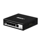 Комутатор 2E PowerLink SP401F 5xFE (4x FE PoE, 1xFE Uplink, 55W), некерований (2E-SP401F-2) - изображение 1