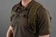 Рюкзак 2E Tactical тактичний, 25L, зелений (2E-MILTACBKP-25L-OG) - изображение 9