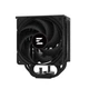 Процесорний кулер Zalman CNPS13X, LGA1851, 1700, 1200, 115x, AM5, AM4, 4pin, PWM, TDP240W, чорний - зображення 4