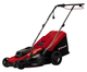 Газонокосарка Einhell електрична GC-EM 1800/43, 1800 Вт, 43 см, 50 л, 20-65 мм, до 800 м2, 12.2 кг (3400090) - изображение 1