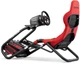 Кокпіт Playseat з кріпленням для керма та педалей Trophy - Red (RAP.00314) - изображение 8