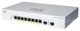 Комутатор Cisco CBS220 Smart 8-port GE, PoE, Ext PS, 2x1G SFP (CBS220-8P-E-2G-EU) - зображення 2