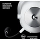 Гарнитура Logitech G Pro X2 Wireless LightSpeed White (981-001269) - изображение 7